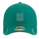 Boné New Era 9Forty M-Crown New York Jets NFL Sideline Verde New Era Masculino - Foto 2