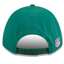 Boné New Era 9Forty M-Crown New York Jets NFL Sideline Verde New Era Masculino - Foto 6