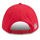 Boné New Era 9Forty M-Crown San Francisco 49ers NFL Sideline Vermelho New Era Masculino - Foto 5