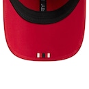 Boné New Era 9Forty M-Crown San Francisco 49ers NFL Sideline Vermelho New Era Masculino - Foto 6