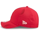 Boné New Era 9Forty M-Crown San Francisco 49ers NFL Sideline Vermelho New Era Masculino - Foto 7