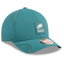 Boné New Era 9Forty M-Crown Philadelphia Eagles NFL Sideline Masculino - Foto 2