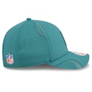 Boné New Era 9Forty M-Crown Philadelphia Eagles NFL Sideline Masculino - Foto 3