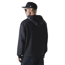 Blusão de Moletom New Era Canguru Fechado New York Yankees MLB Hyperfly Masculino - Foto 7