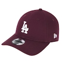 Boné New Era 9Twenty Strapback Los Angeles Dodgers MLB Masculino - Foto 1