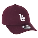 Boné New Era 9Twenty Strapback Los Angeles Dodgers MLB Masculino - Foto 3