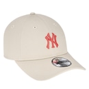 Boné New Era 9Twenty Strapback New York Yankees MLB Masculino - Foto 3