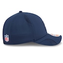 Boné New Era 9Forty M-Crown Seattle Seahawks NFL Sideline Masculino - Foto 4