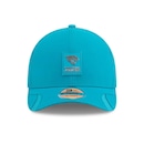 Boné New Era 9Forty M-Crown Jacksonville Jaguars NFL Masculino - Foto 2