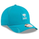 Boné New Era 9Forty M-Crown Jacksonville Jaguars NFL Masculino - Foto 3