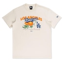 Camiseta New Era Lifestyle Los Angeles Dodgers MLB Masculina - Foto 2