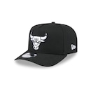 Boné New Era 9Fifty A-Frame Snapback Chicago Bulls NBA Masculino - Foto 1