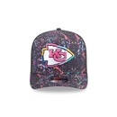 Boné New Era 9Fifty A-Frame  Kansas City Chiefs NFL Masculino - Foto 2