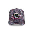 Boné New Era  9Fifty A-Frame Green Bay Packers NFL Masculino - Foto 2