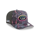 Boné New Era  9Fifty A-Frame Green Bay Packers NFL Masculino - Foto 3