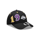 Boné New Era 9Forty Los Angeles Lakers NBA Masculino - Foto 3