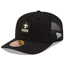 Boné New Era 9Seventy New Orleans Saints NFL Sideline Masculino - Foto 1