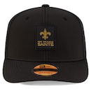 Boné New Era 9Seventy New Orleans Saints NFL Sideline Masculino - Foto 2