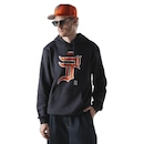 Blusão de Moletom New Era Canguru Fechado Detroit Tigers MLB Hyperfly Masculino - Foto 3