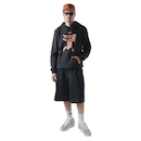 Blusão de Moletom New Era Canguru Fechado Detroit Tigers MLB Hyperfly Masculino - Foto 5