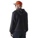 Blusão de Moletom New Era Canguru Fechado Detroit Tigers MLB Hyperfly Masculino - Foto 6