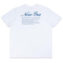 Camiseta New Era Oversize Branded Masculina - Foto 2
