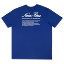 Camiseta New Era Oversize Branded Masculina - Foto 2