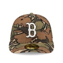 Boné New Era 59Fifty Boston Red Sox MLB Masculino - Foto 2