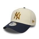 Boné New Era 9Forty A-Frame New York Yankees MLB Masculino - Foto 1