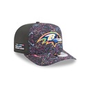 Boné New Era 9Fifty A-Frame Baltimore Ravens NFL Masculino - Foto 3