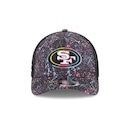 Boné New Era 9Forty M-Crown A-Frame San Francisco 49ers NFL Masculino - Foto 2