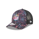 Boné New Era 9Forty M-Crown A-Frame Nfl NFL Masculino - Foto 1