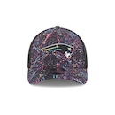 Boné New Era 9Forty M-Crown A-Frame New England Patriots NFL Masculino - Foto 2