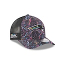 Boné New Era 9Forty M-Crown A-Frame New England Patriots NFL Masculino - Foto 3