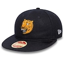 Boné New Era 9Fifty Retro Crown Detroit Tigers MLB Unissex - Foto 1