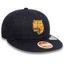 Boné New Era 9Fifty Retro Crown Detroit Tigers MLB Unissex - Foto 3