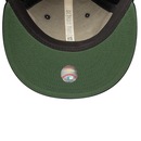 Boné New Era 9Fifty Retro Crown Detroit Tigers MLB Unissex - Foto 5