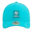 Boné New Era 9Forty M-Crown Miami Dolphins NFL Sideline Masculino - Foto 2