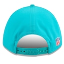 Boné New Era 9Forty M-Crown Miami Dolphins NFL Sideline Masculino - Foto 5