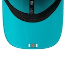 Boné New Era 9Forty M-Crown Miami Dolphins NFL Sideline Masculino - Foto 6