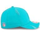 Boné New Era 9Forty M-Crown Miami Dolphins NFL Sideline Masculino - Foto 7