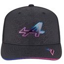 Boné New Era 9Seventy Strtch Snap Alpine Masculino - Foto 2