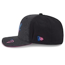 Boné New Era 9Seventy Strtch Snap Alpine Masculino - Foto 7