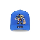 Boné New Era 9Fifty A-Frame Los Angeles Rams NFL Masculino - Foto 2