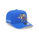 Boné New Era 9Fifty A-Frame Los Angeles Rams NFL Masculino - Foto 4
