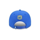 Boné New Era 9Fifty A-Frame Los Angeles Rams NFL Masculino - Foto 6
