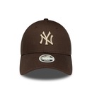 Boné New Era 9Forty New York Yankees MLB Feminino - Foto 2