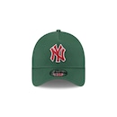 Boné New Era 9Forty A-Frame Snapback New York Yankees MLB Masculino - Foto 2