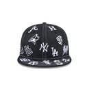 Boné New Era 59Fifty Mlb MLB Masculino - Foto 2