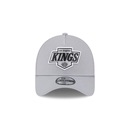 Boné New Era 9Forty A-Frame Snapback Los Angeles Kings NHL Masculino - Foto 2
